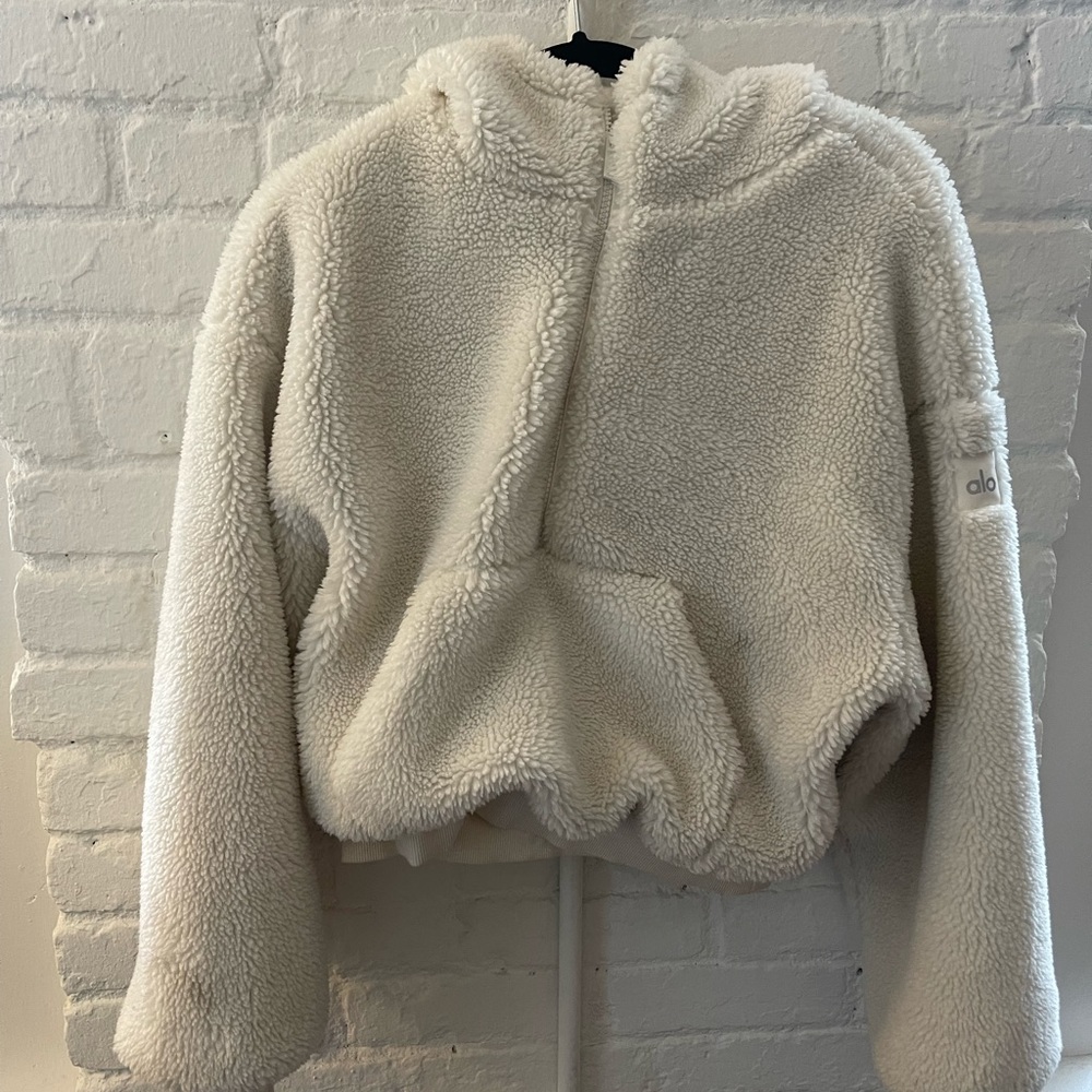 Alo Sherpa Hoodie